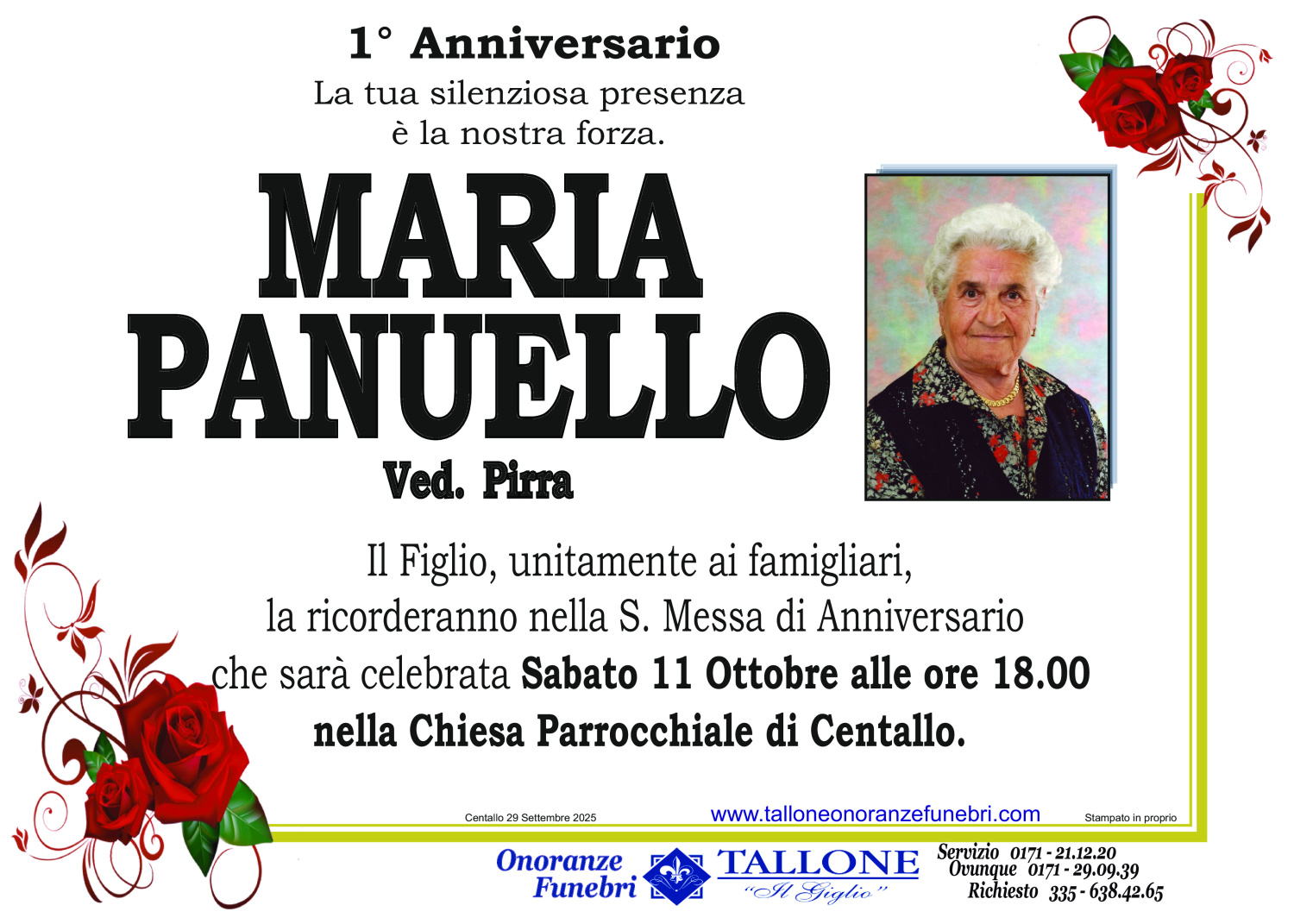 Maria Panuello